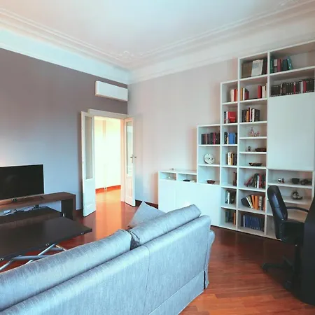 Appartement Forze Armate Cosy Flat *