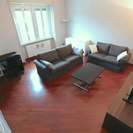 Forze Armate Cosy Flat Appartement Milan